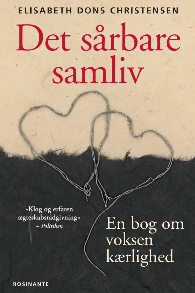 Det sårbare samliv af Elisabeth Dons Christensen