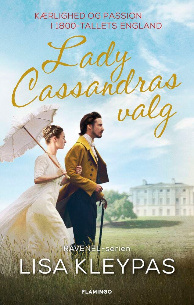 Lady Cassandras valg cover