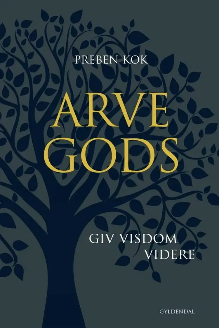 Arvegods af Preben Kok