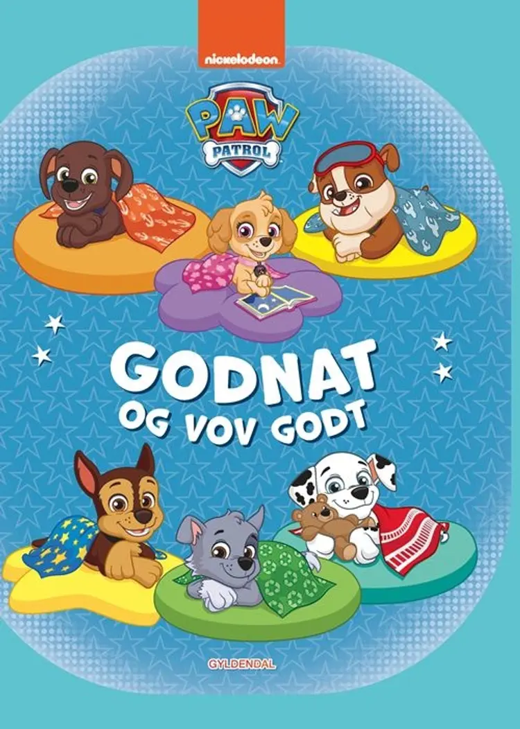 PAW Patrol - Godnat og vov godt af PAW Patrol