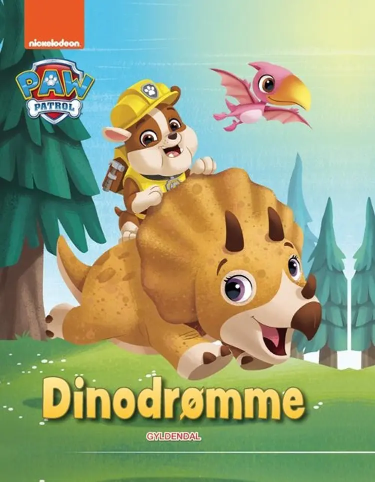 PAW Patrol - Dinodrømme af PAW Patrol