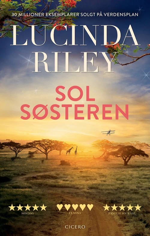 Solsøsteren cover