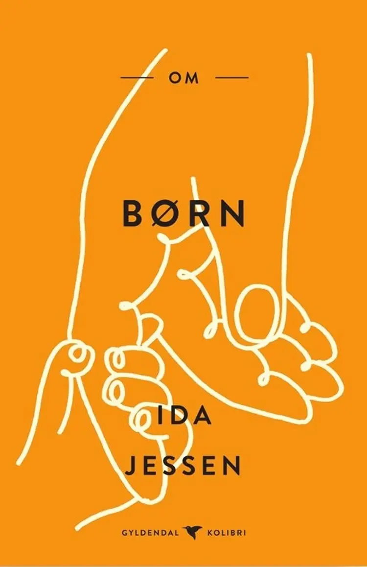Om børn af Ida Jessen
