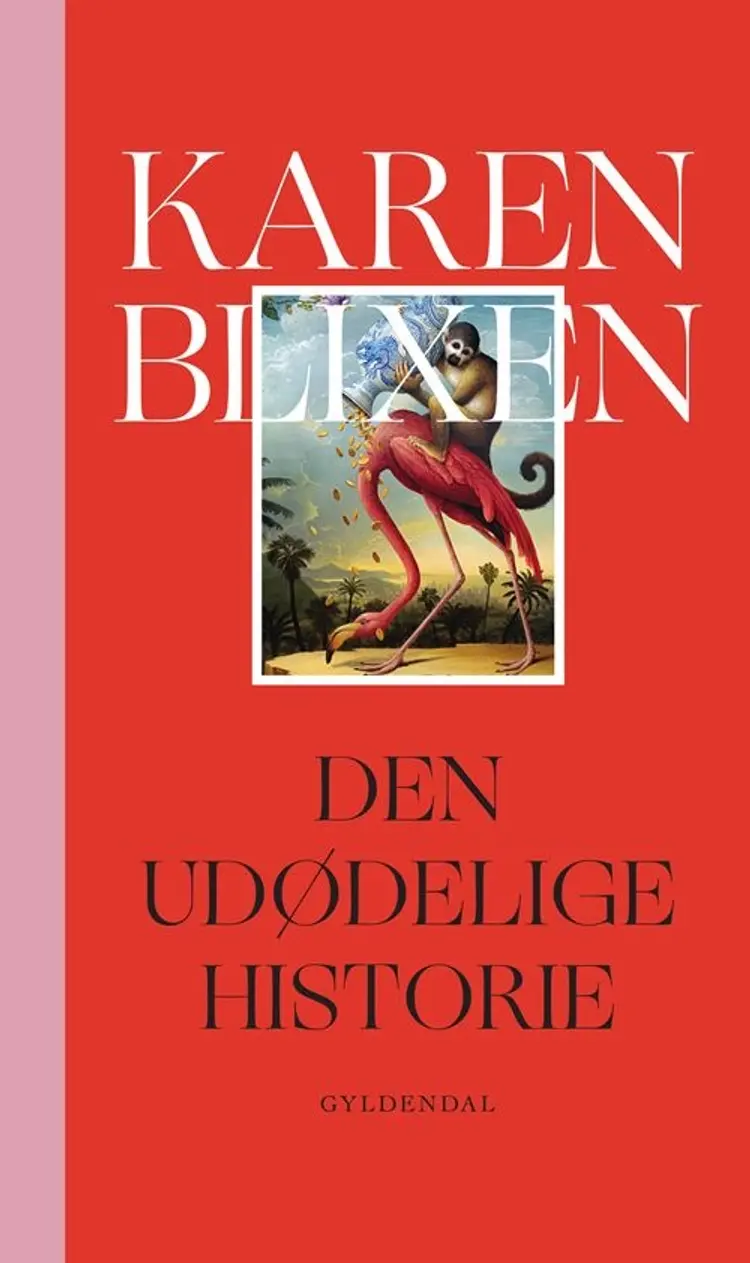 Den udødelige historie af Karen Blixen