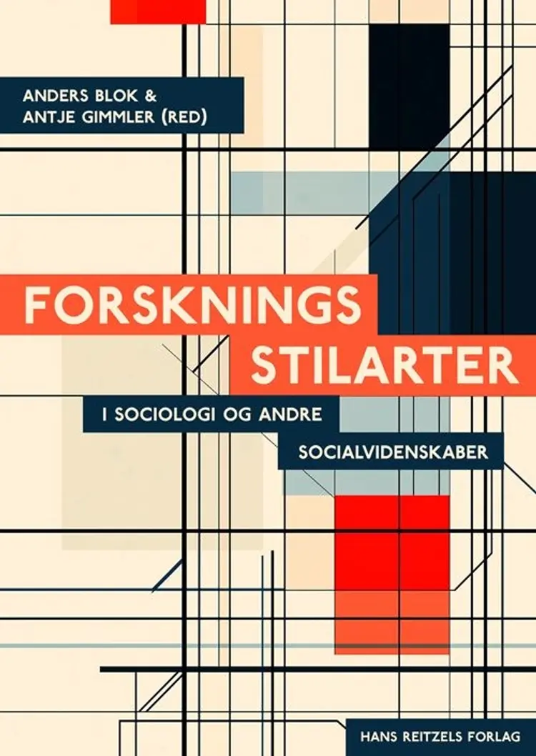 Forskningsstilarter af Morten Frederiksen