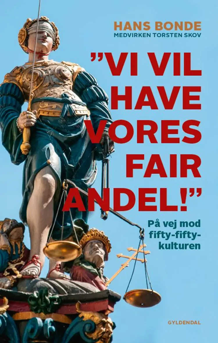 ''Vi vil have vores fair andel!'' af Hans Bonde