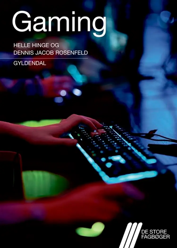 Gaming af Helle Hinge