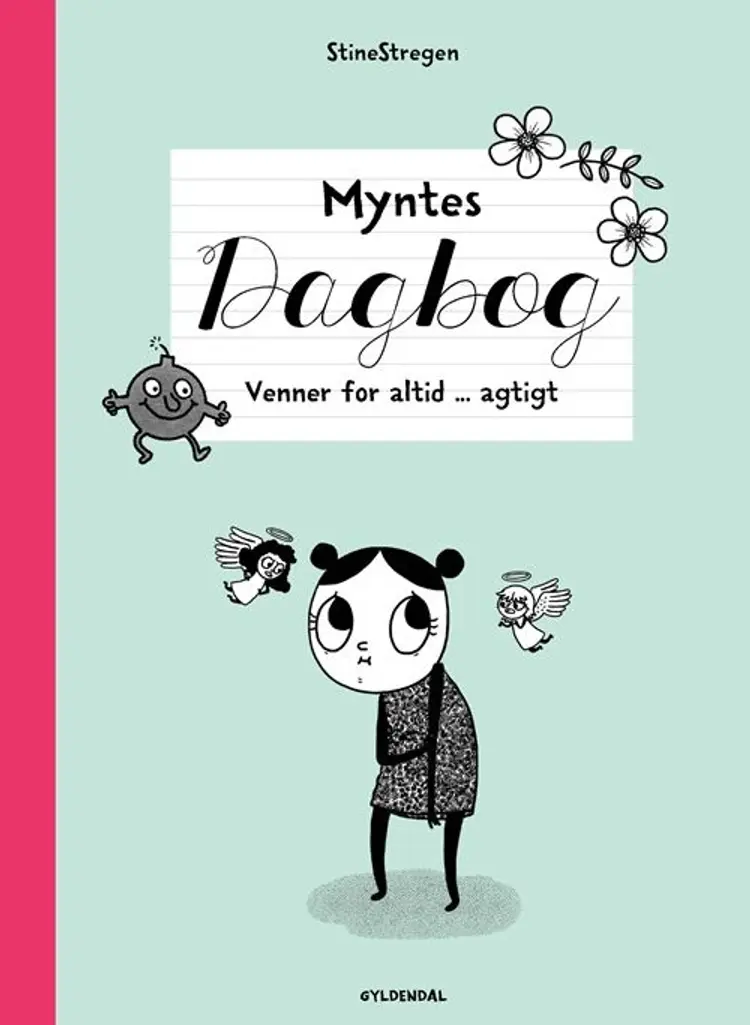 Venner for altid ... agtigt af StineStregen