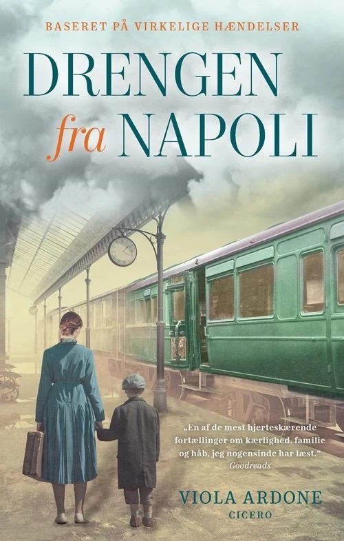 Drengen fra Napoli cover
