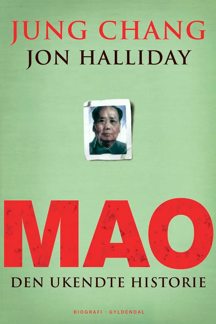 Mao af Jung Chang