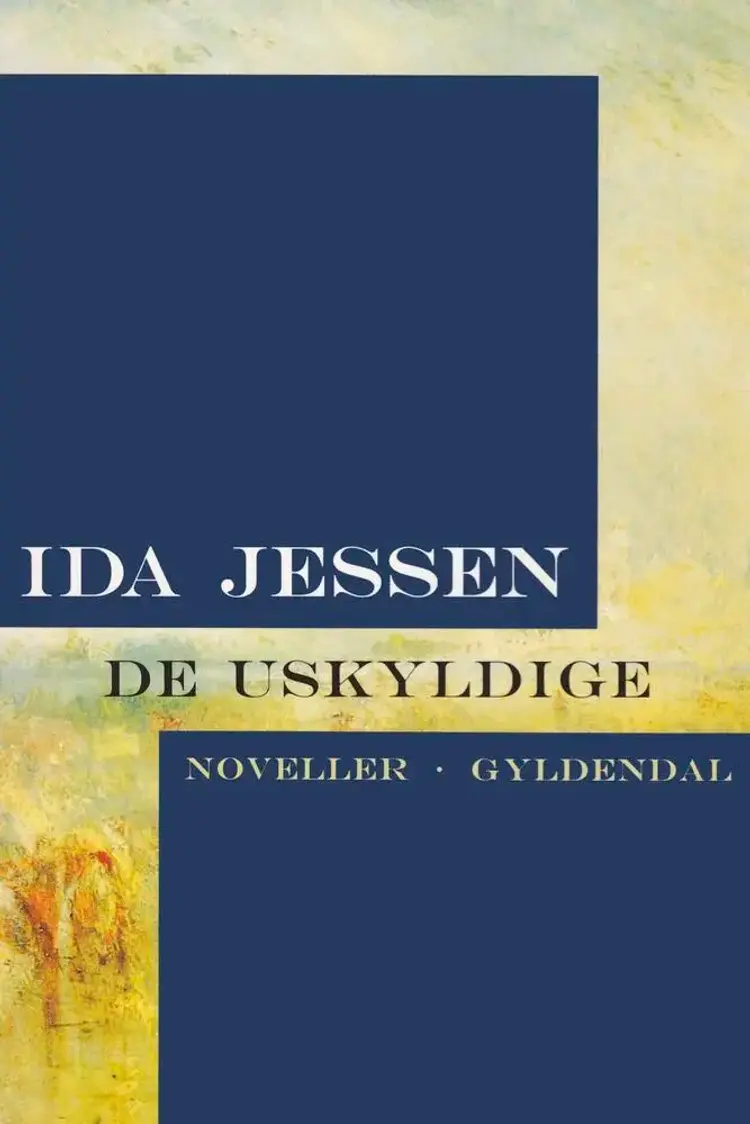 De uskyldige af Ida Jessen