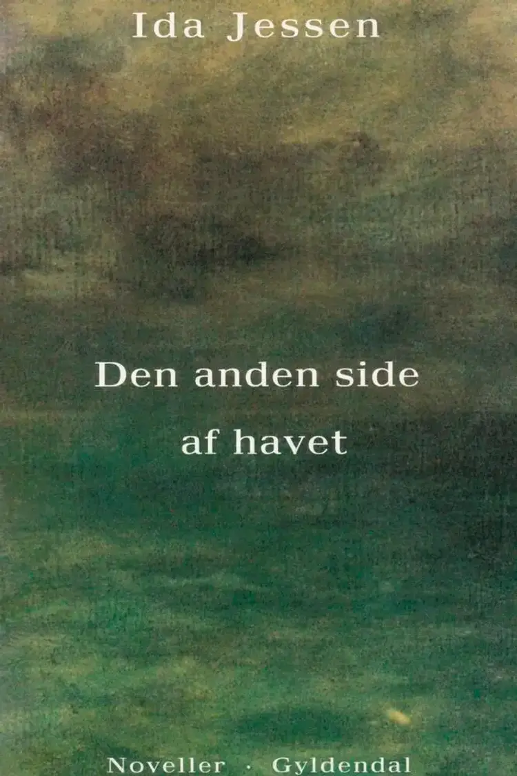 Den anden side af havet af Ida Jessen