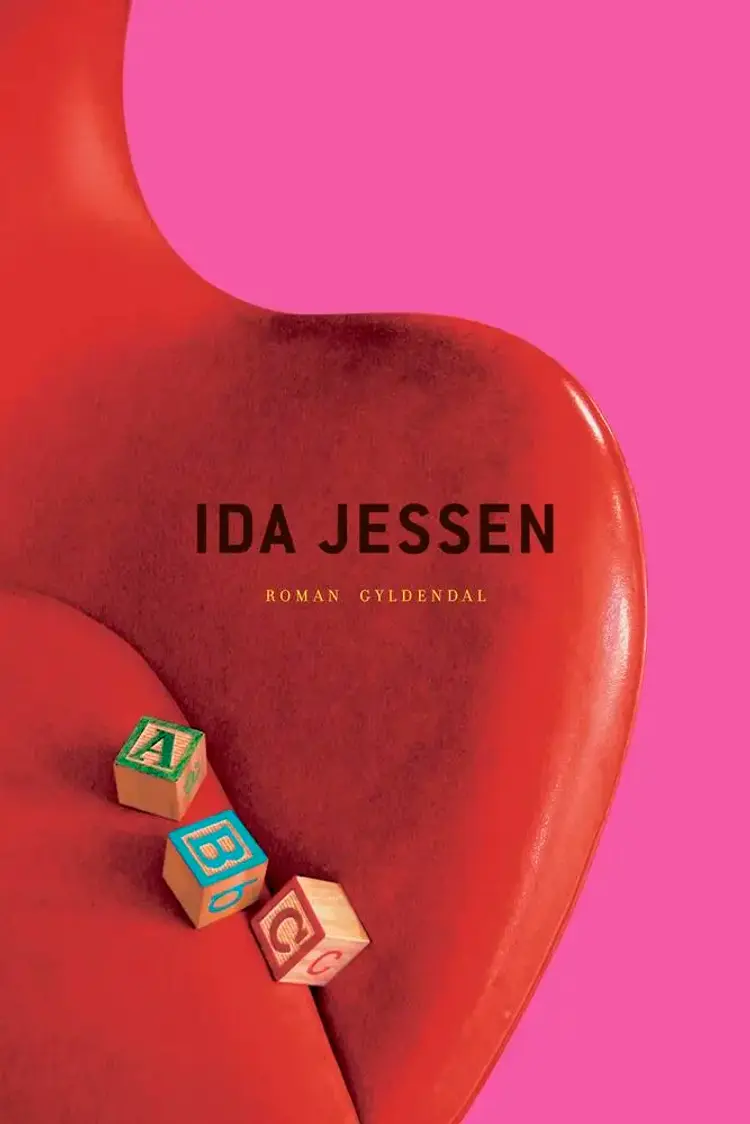 ABC af Ida Jessen