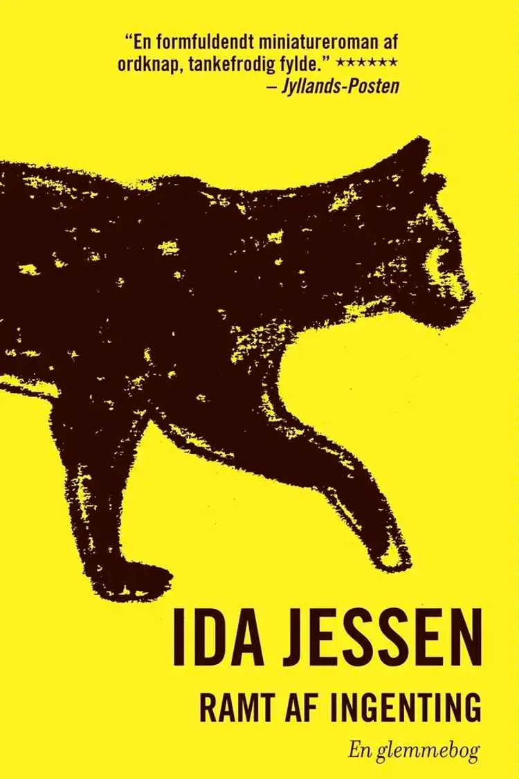 Ramt af ingenting af Ida Jessen