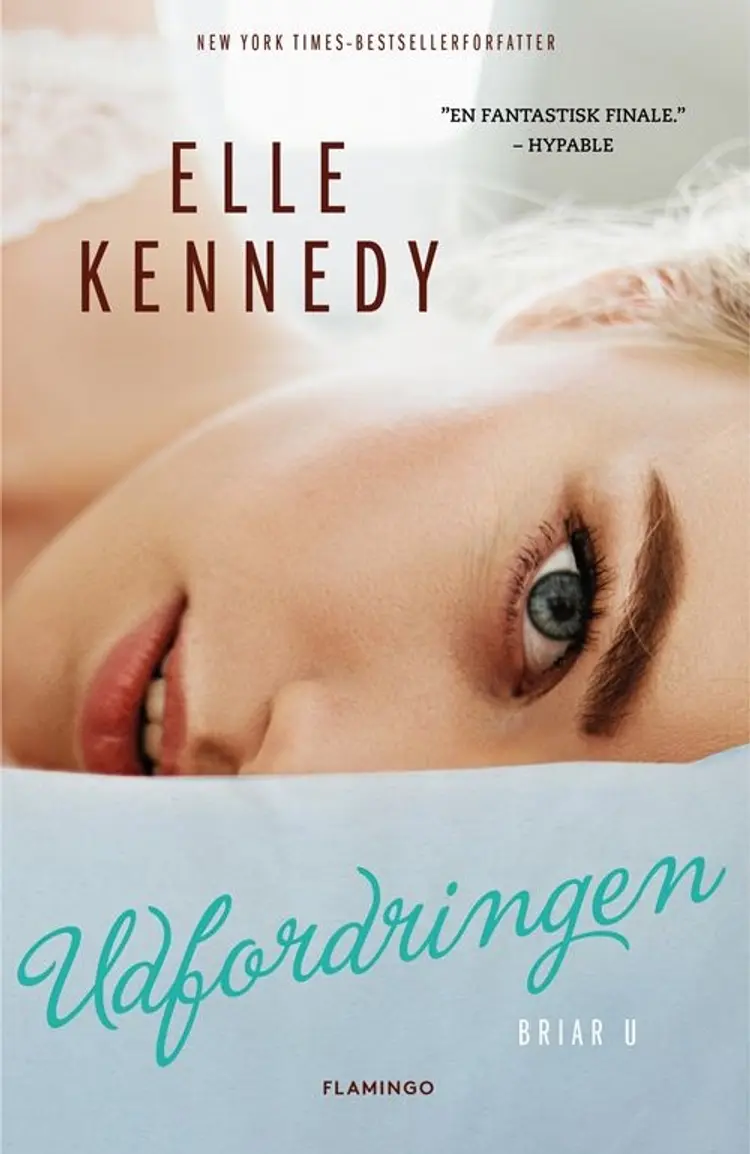 Udfordringen af Elle Kennedy