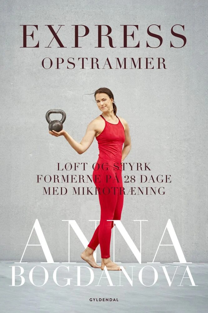 Express opstrammer cover