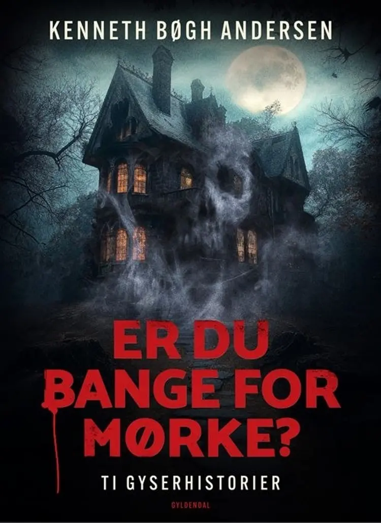 Er du bange for mørke? af Kenneth Bøgh Andersen