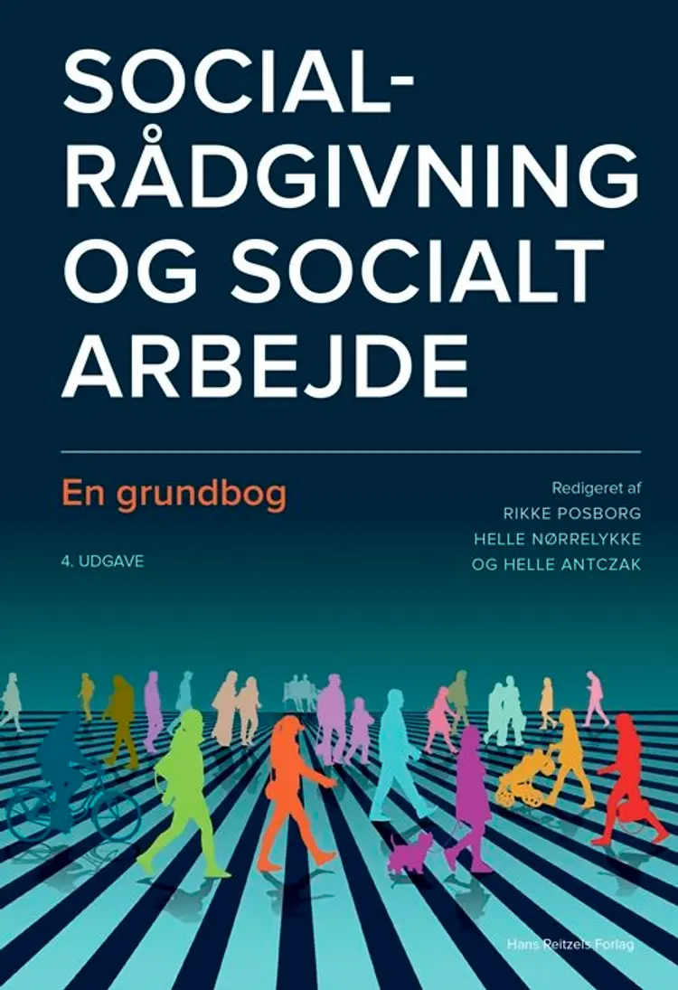 Socialrådgivning og socialt arbejde af Helle Fehmerling