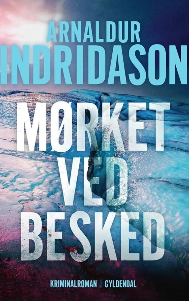 Mørket ved besked af Jette D. Christensen