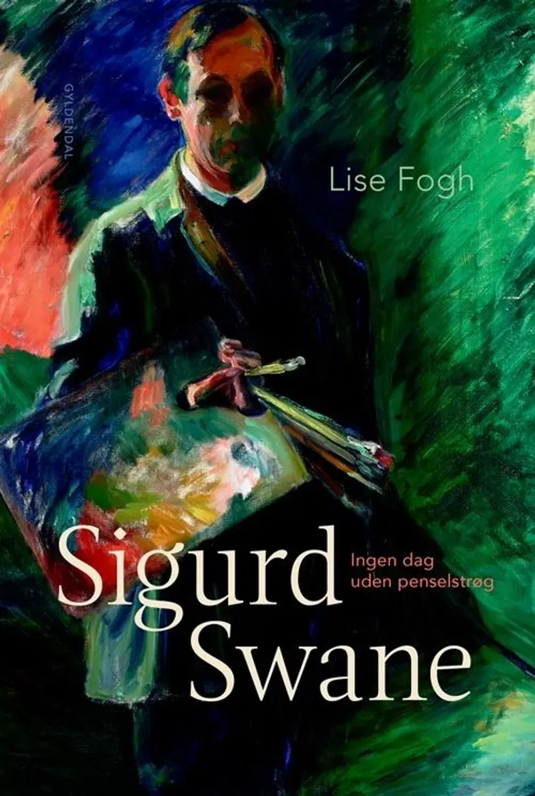 Sigurd Swane af Lise Fogh