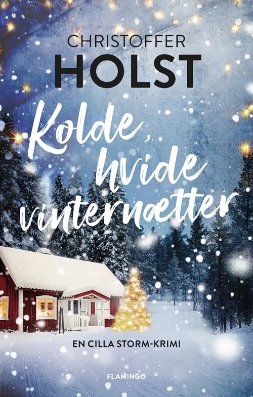 Kolde, hvide vinternætter cover