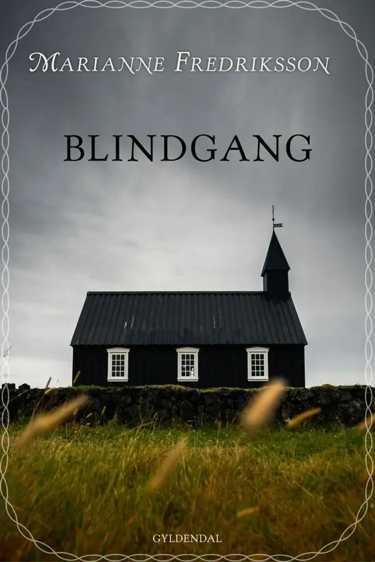 Blindgang af Marianne Fredriksson