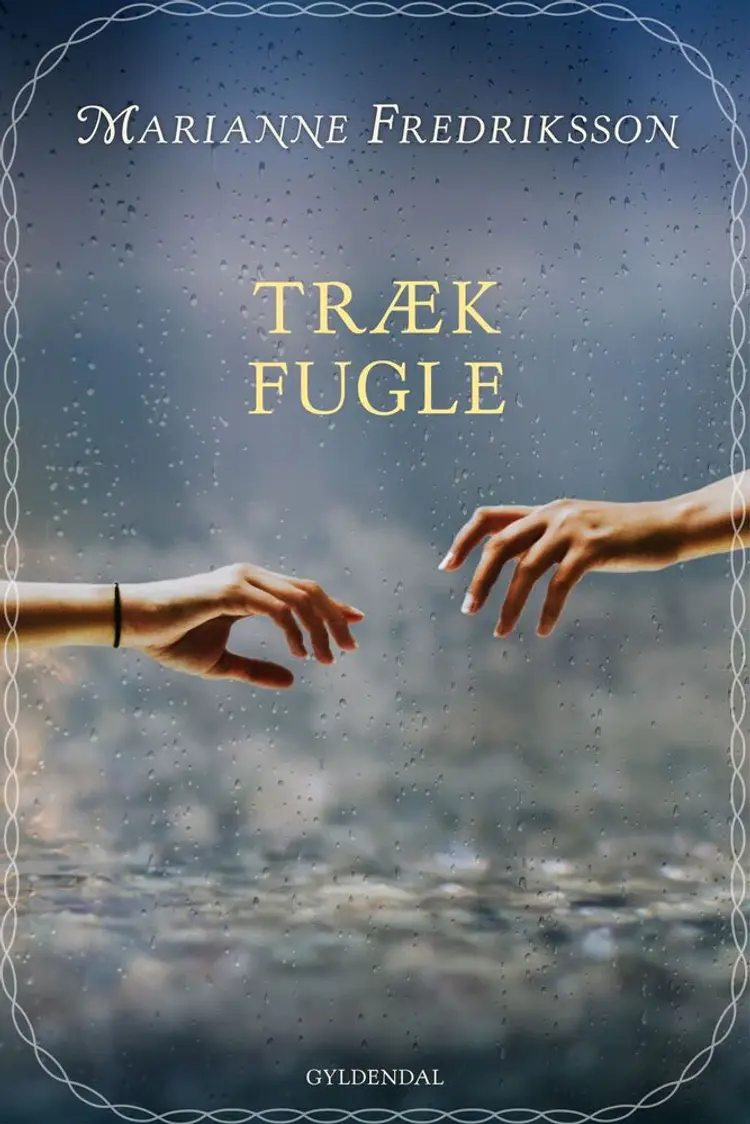 Trækfugle af Marianne Fredriksson