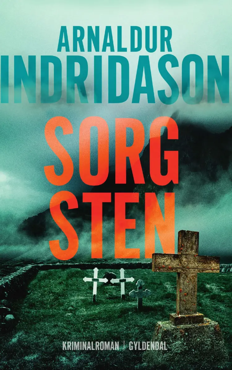 Sorgsten af Jette D. Christensen