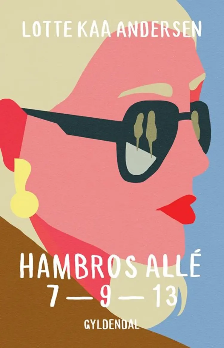 Hambros Allé 7-9-13 af Lotte Kaa Andersen
