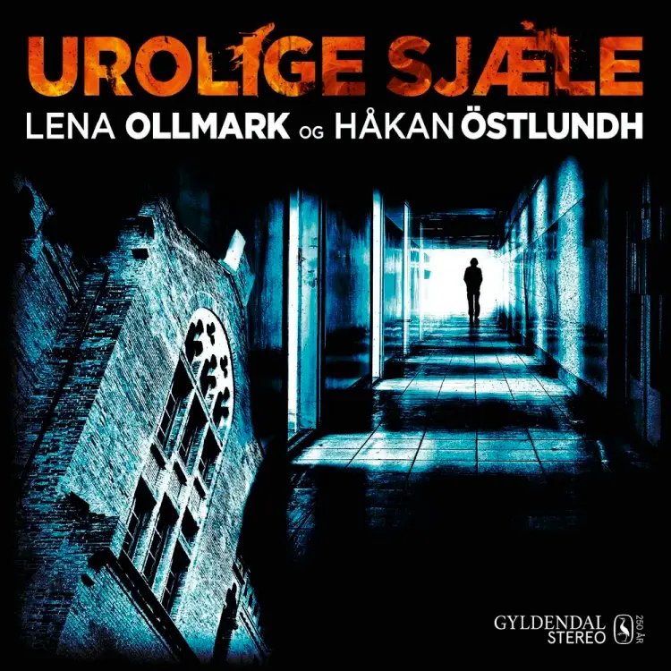 Urolige sjæle 4 af Håkan Östlundh