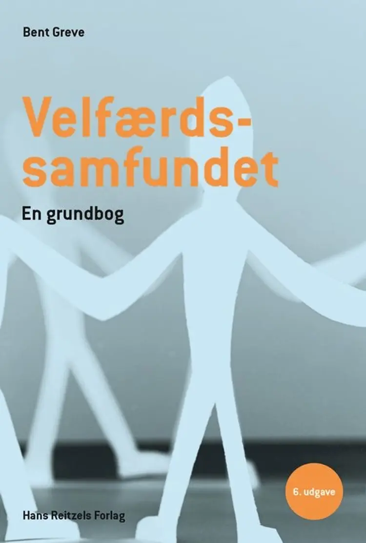 Velfærdssamfundet af .