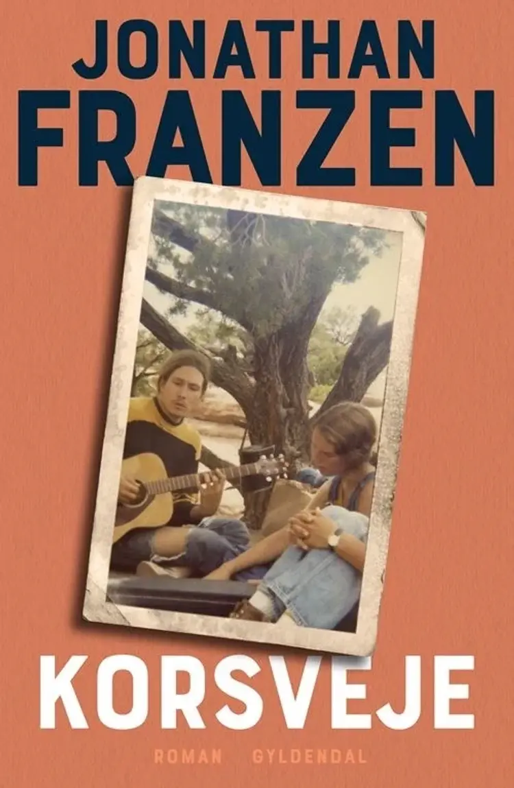 Korsveje af Jonathan Franzen