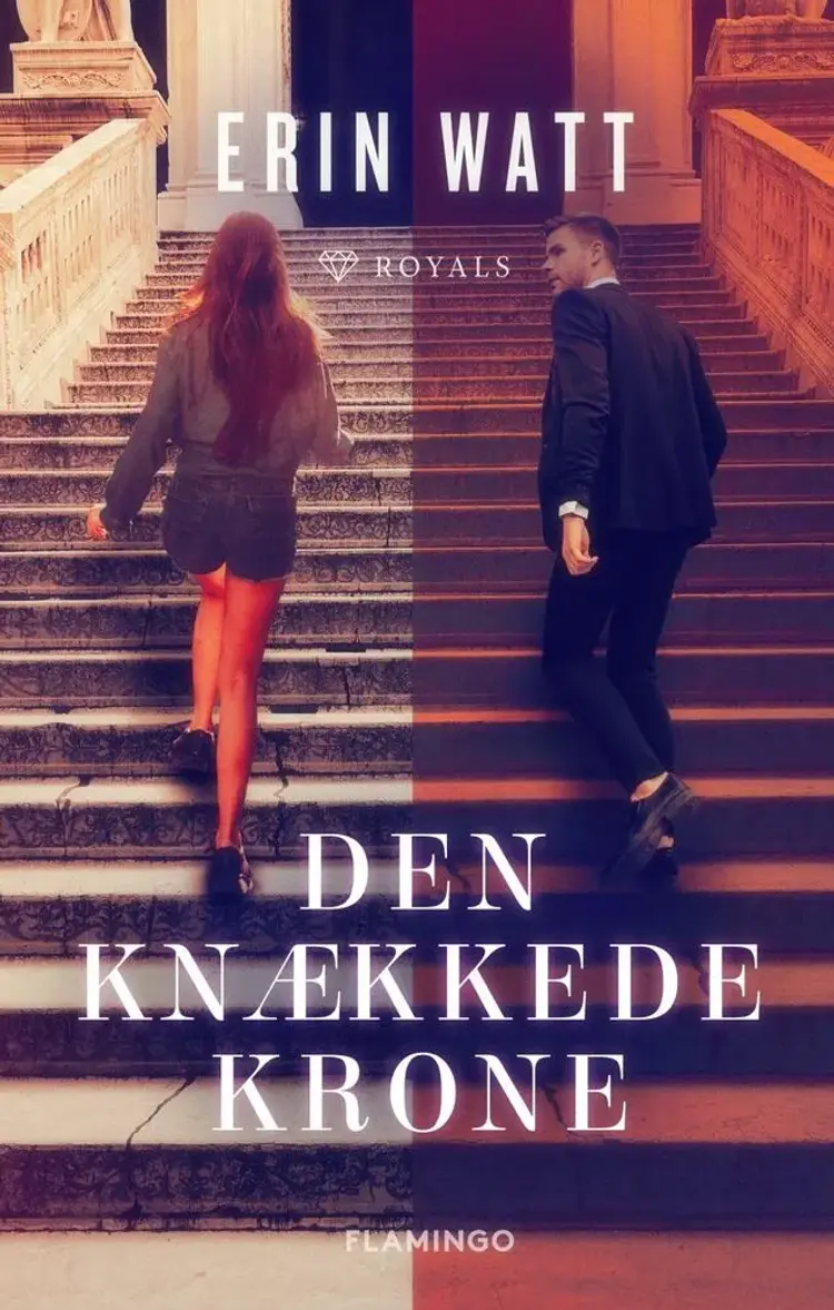 Den knækkede krone af Erin Watt