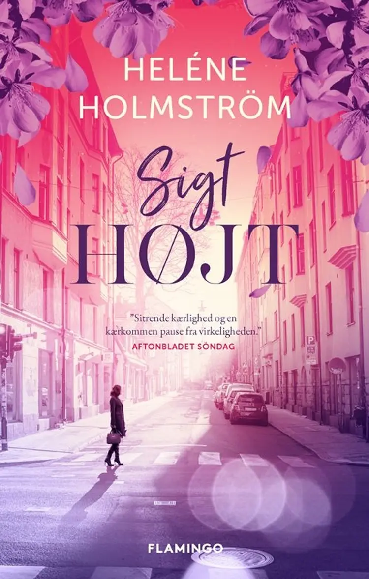 Sigt højt af Heléne Holmström
