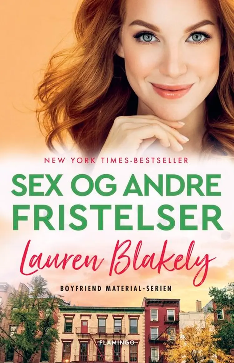 Sex og andre fristelser af Lauren Blakely