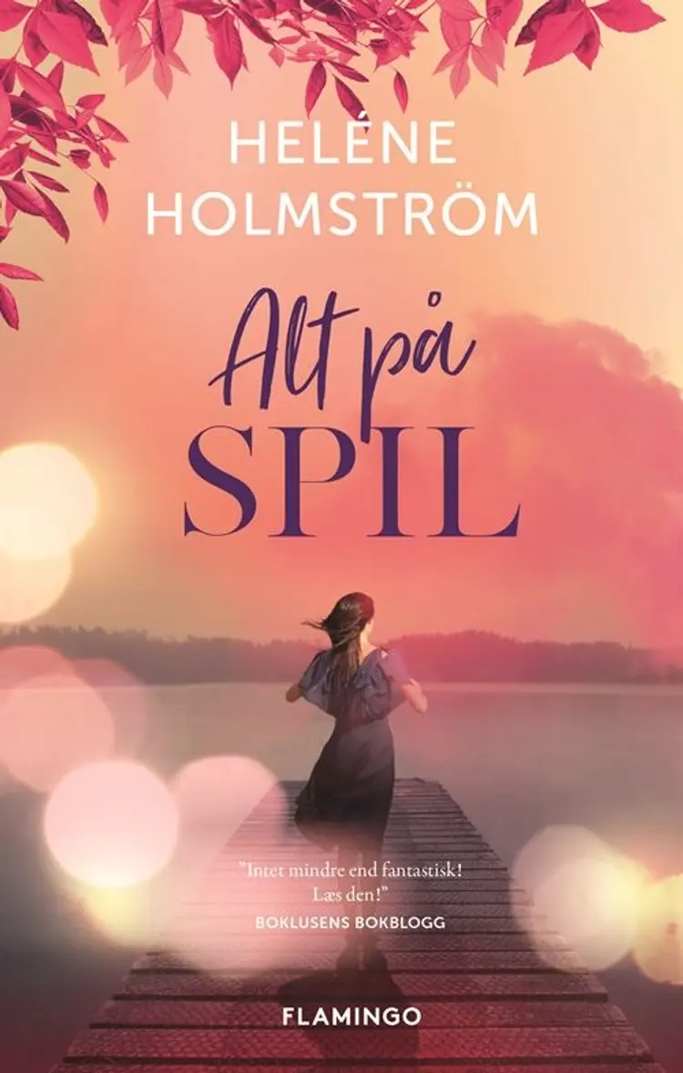 Alt på spil af Heléne Holmström