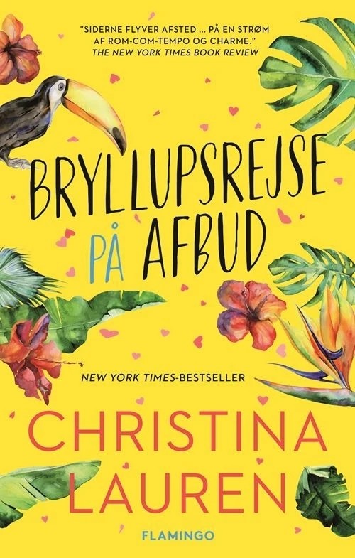 Bryllupsrejse på afbud cover