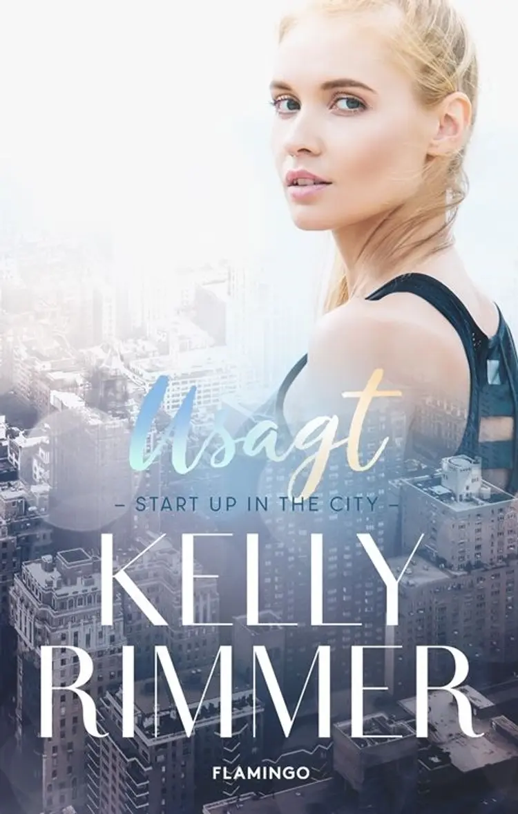 Usagt af Kelly Rimmer