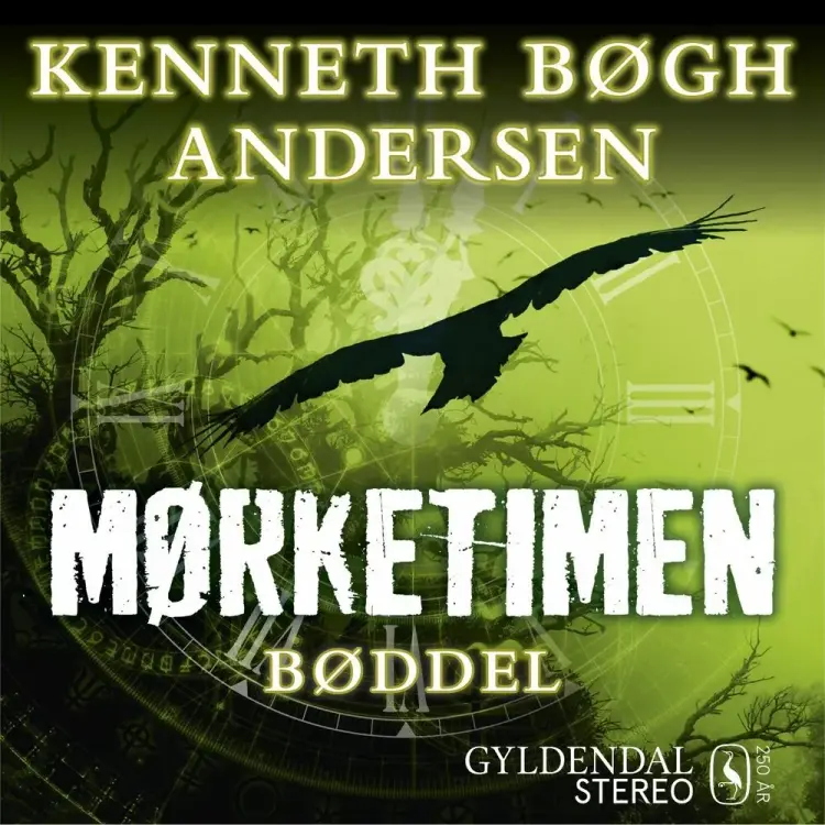 Bøddel af Kenneth Bøgh Andersen