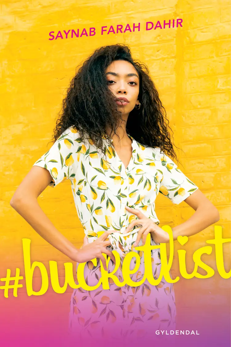 #bucketlist af Saynab Farah Dahir