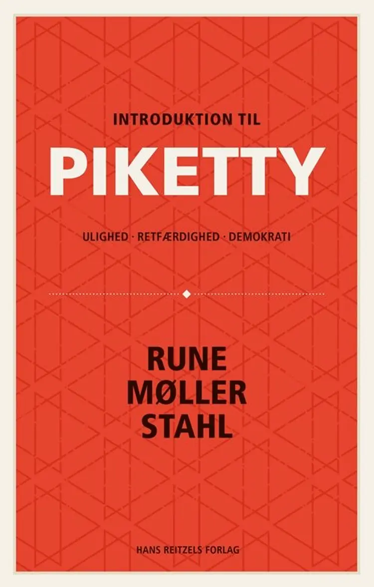 Introduktion til Piketty af Rune Møller Stahl