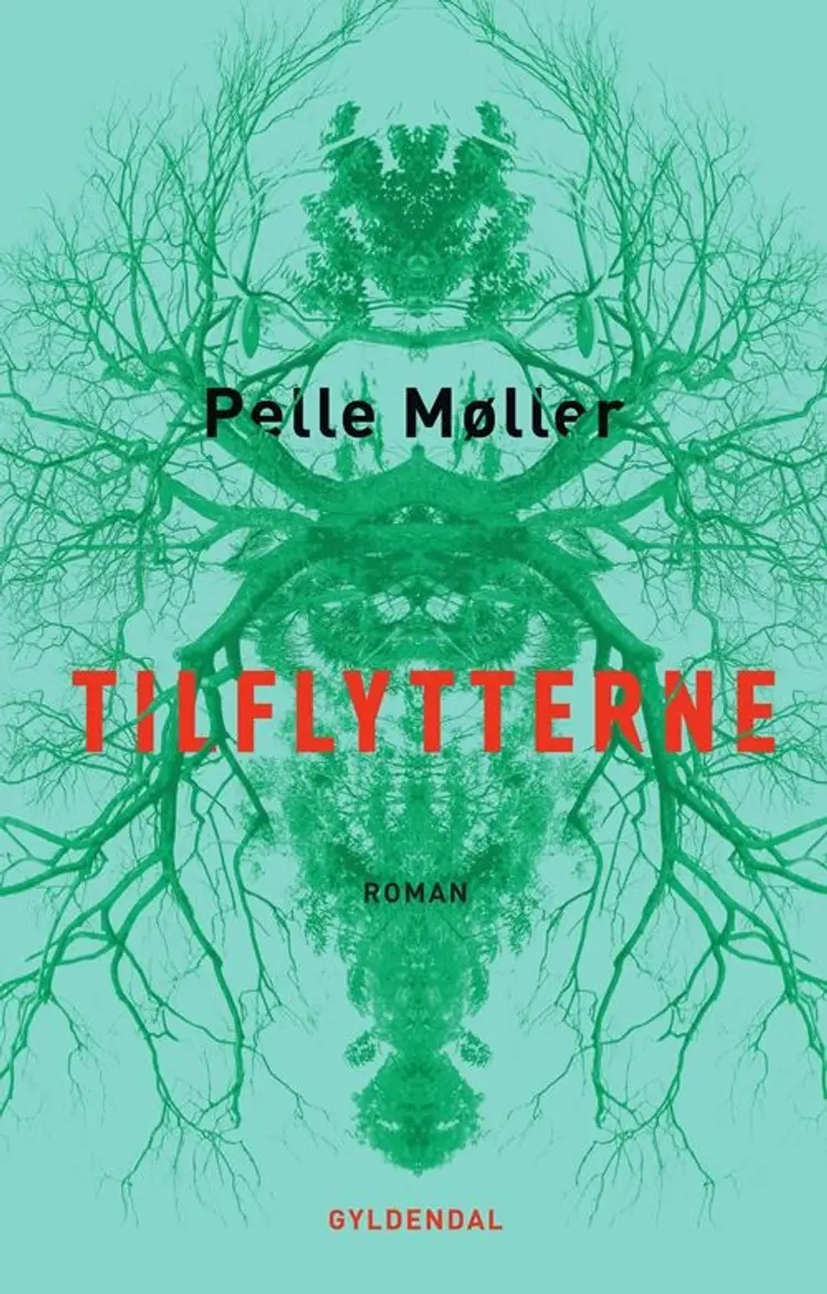 Tilflytterne af Pelle Møller