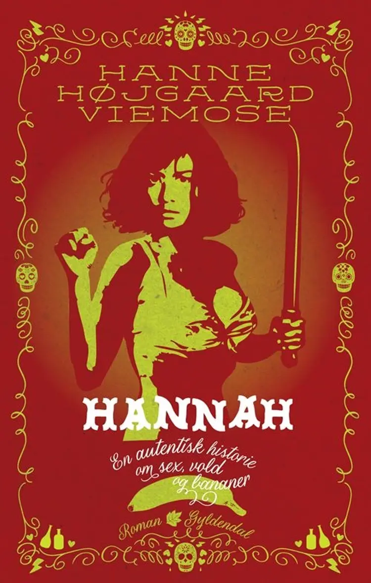 Hannah af Hanne Højgaard Viemose