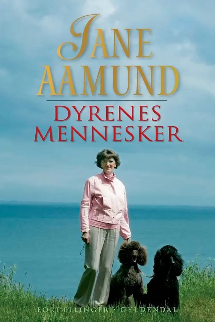 Dyrenes mennesker af Jane Aamund