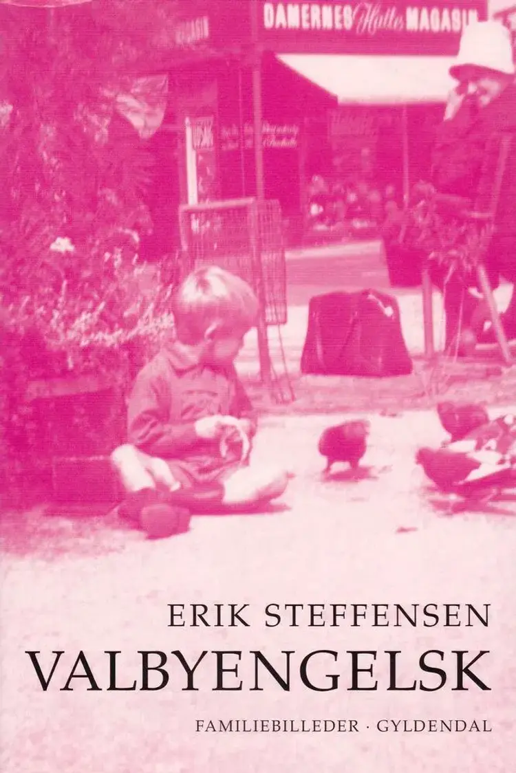 Valbyengelsk af Erik Steffensen