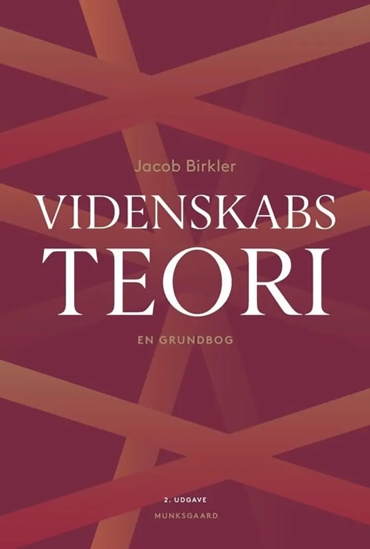 Videnskabsteori af Jacob Birkler