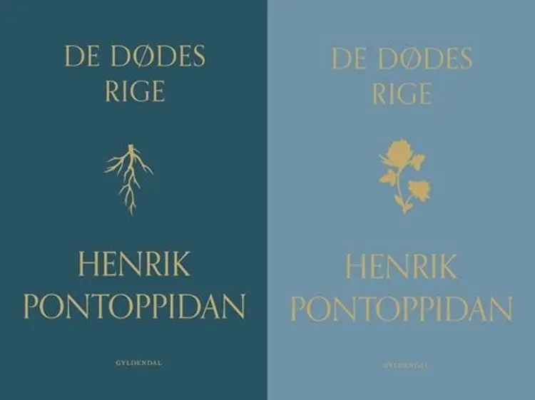 De dødes rige 1-2 af Henrik Pontoppidan