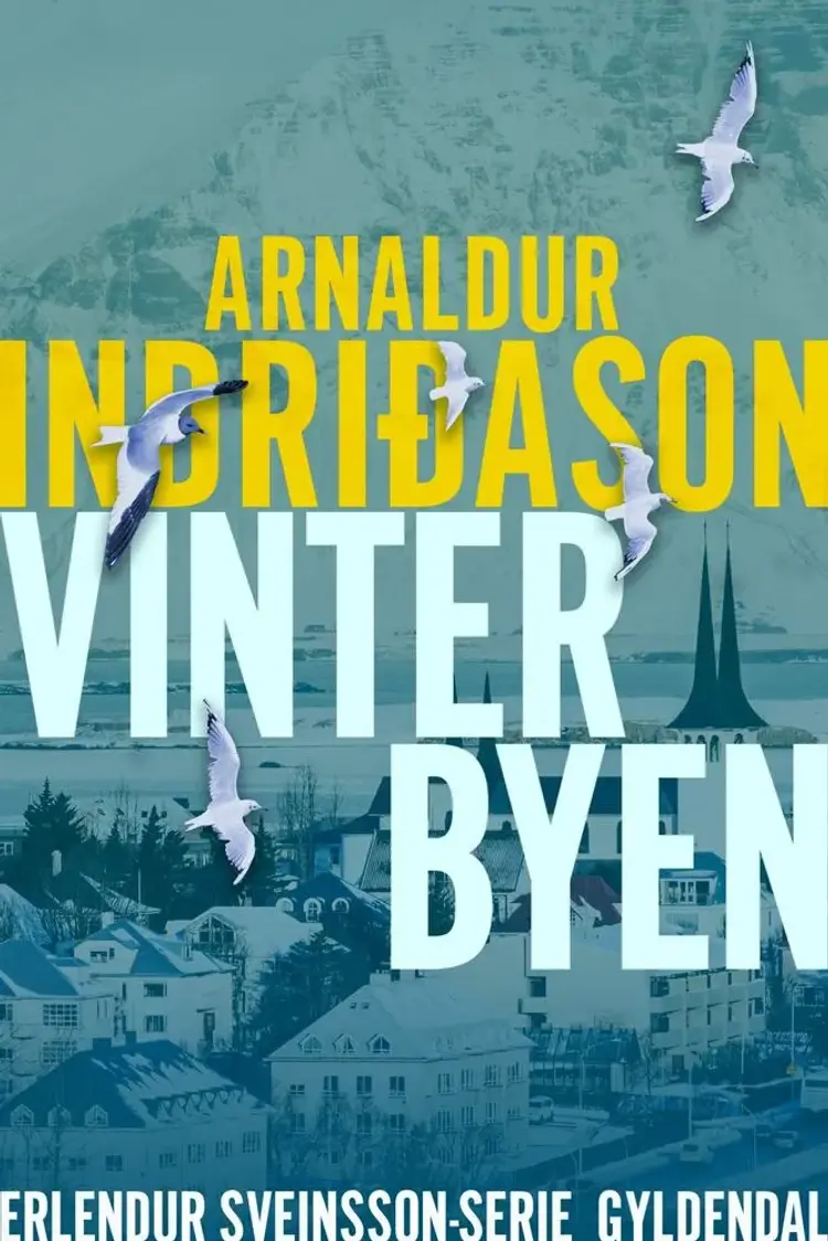 Vinterbyen af Arnaldur Indridason