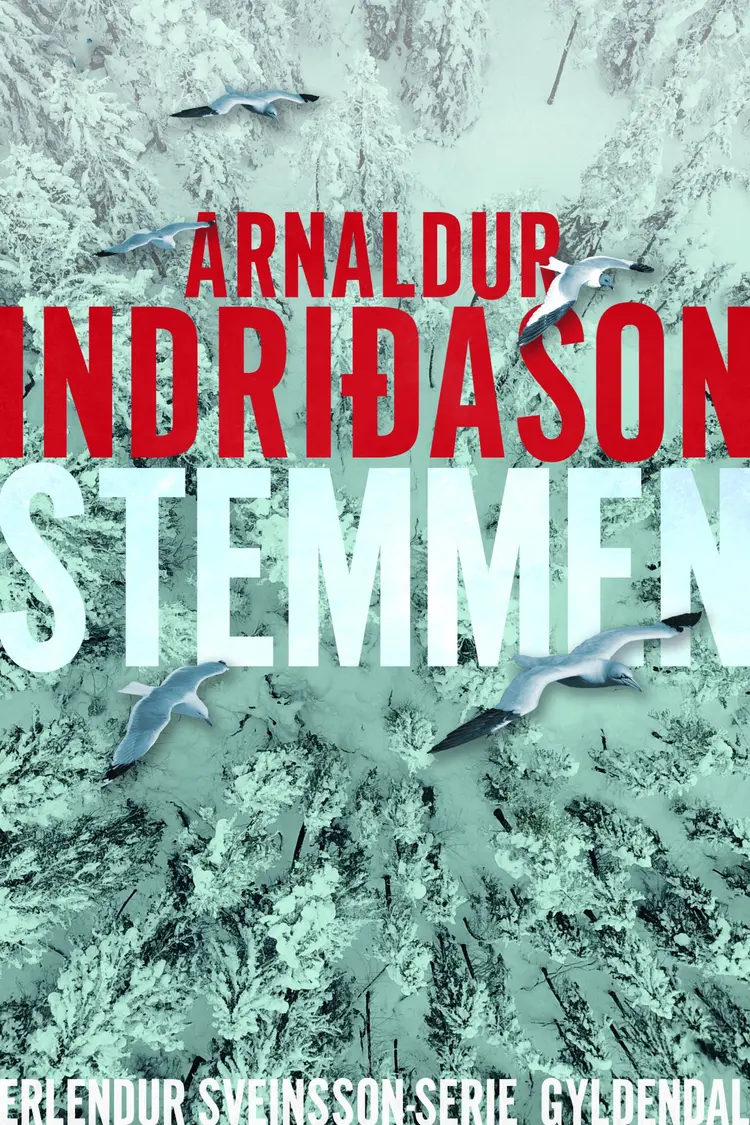 Stemmen af Arnaldur Indriðason