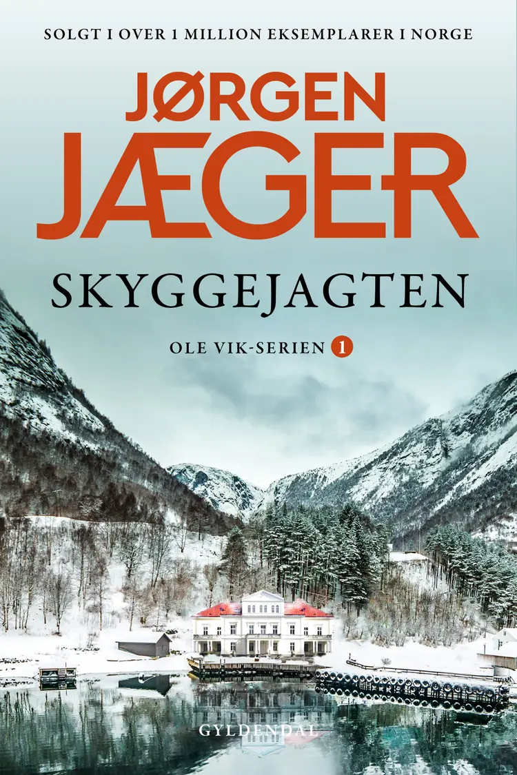 Skyggejagten af Jørgen Jæger